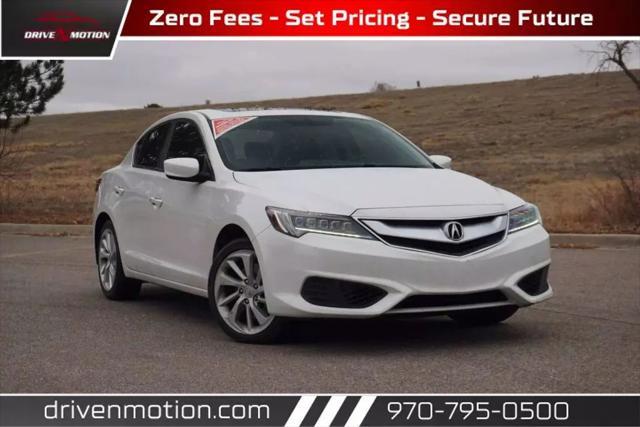 2016 Acura ILX