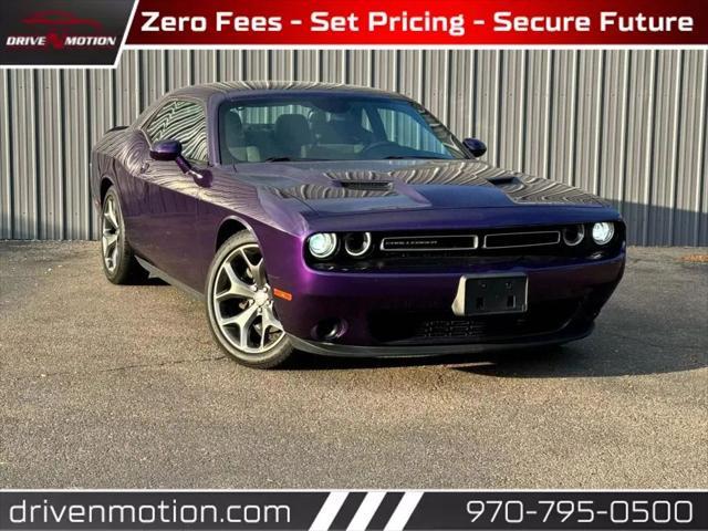 2015 Dodge Challenger