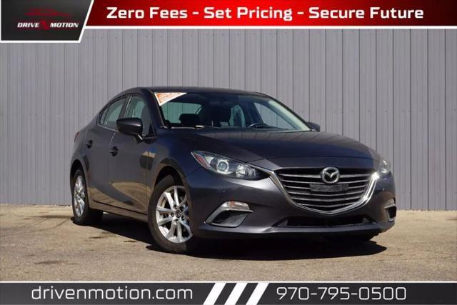 2014 Mazda Mazda3