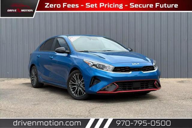 2023 Kia Forte