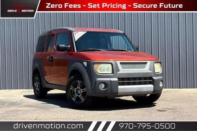 2003 Honda Element