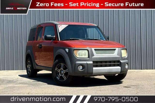 2003 Honda Element
