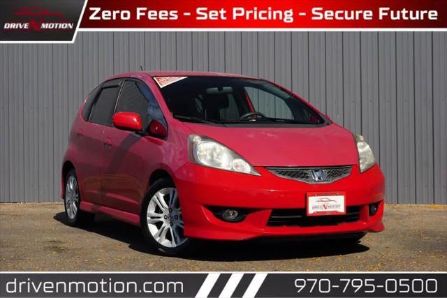 2009 Honda FIT