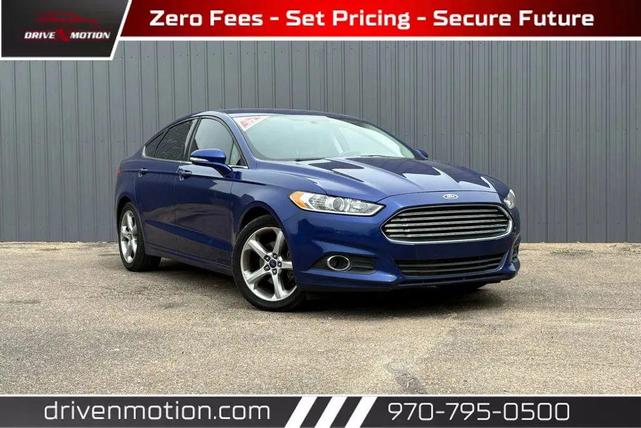 2014 Ford Fusion