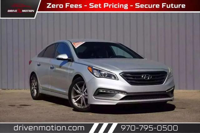 2015 Hyundai Sonata
