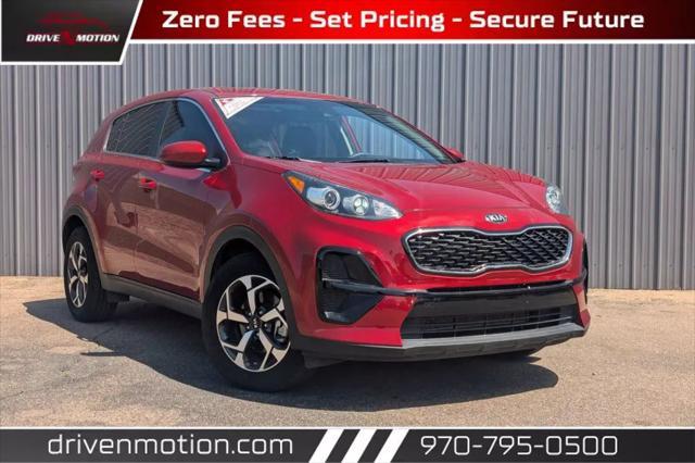2020 Kia Sportage