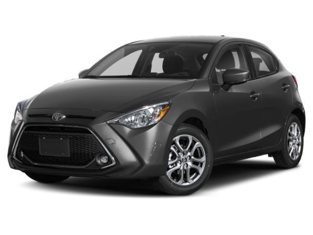 2020 Toyota Yaris Sedan