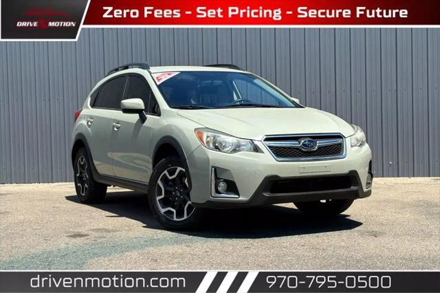 2017 Subaru Crosstrek