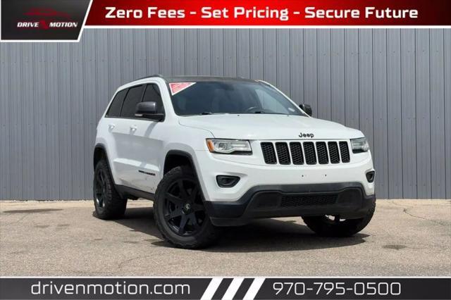2014 Jeep Grand Cherokee