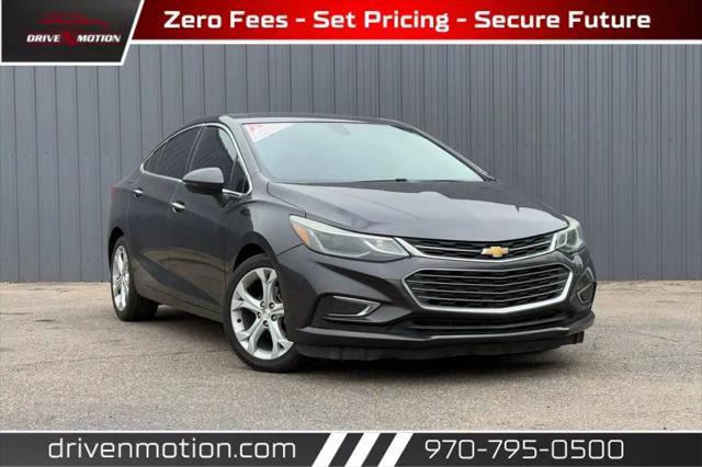 2016 Chevrolet Cruze