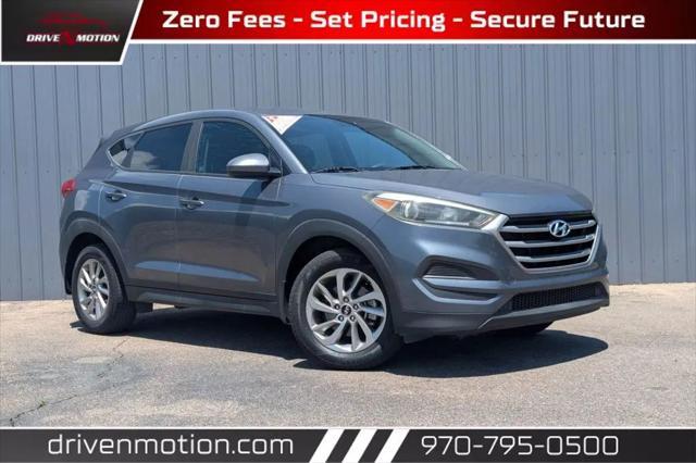 2017 Hyundai Tucson