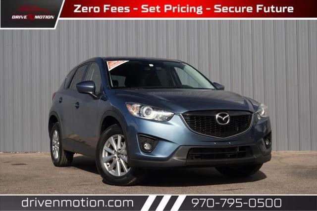 2014 Mazda CX-5