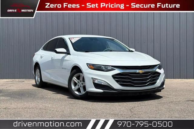 2022 Chevrolet Malibu