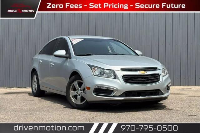 2015 Chevrolet Cruze