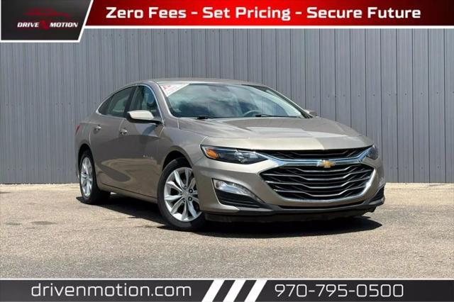 2023 Chevrolet Malibu