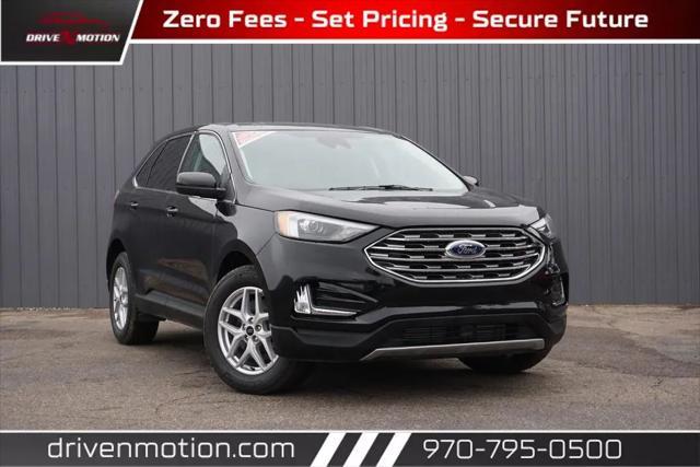 2024 Ford Edge