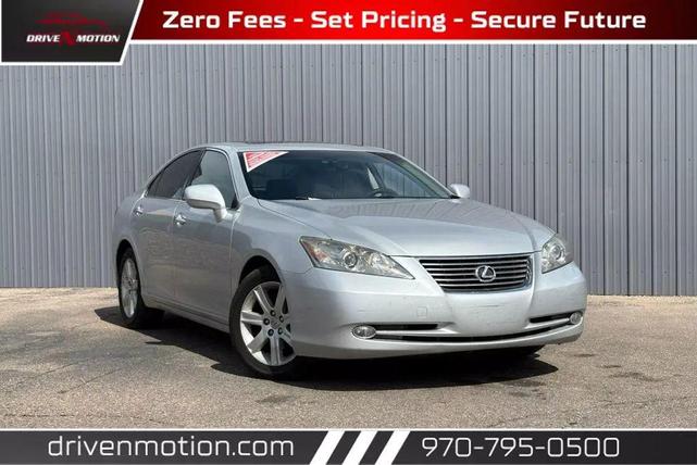 2007 Lexus Es 350