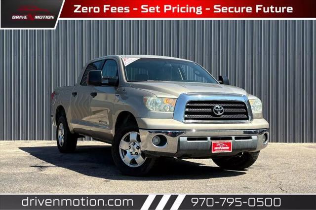 2007 Toyota Tundra