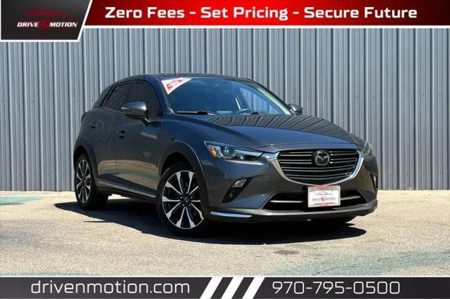 2019 Mazda CX-3