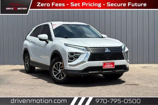 2023 Mitsubishi Eclipse Cross
