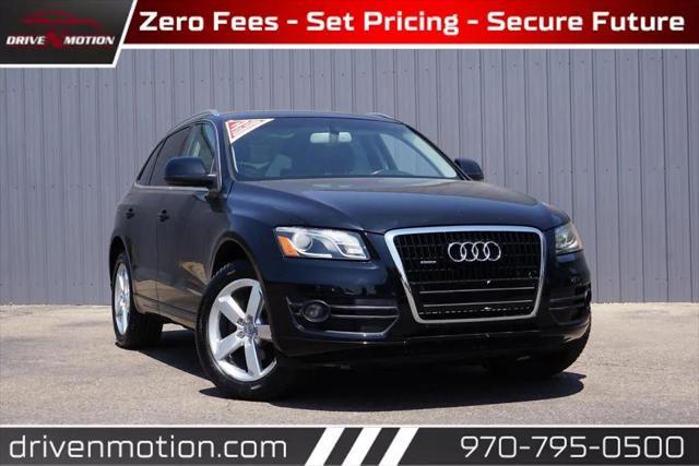 2009 Audi Q5