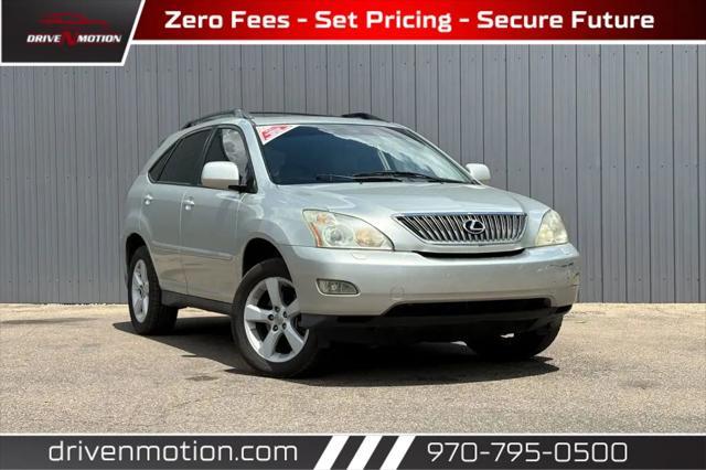 2007 Lexus Rx 350