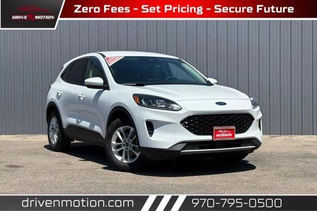 2020 Ford Escape