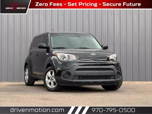 2019 Kia SOUL