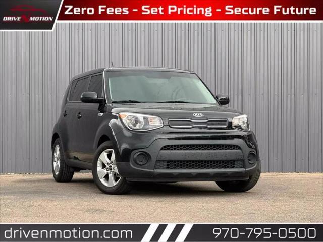 2019 Kia SOUL