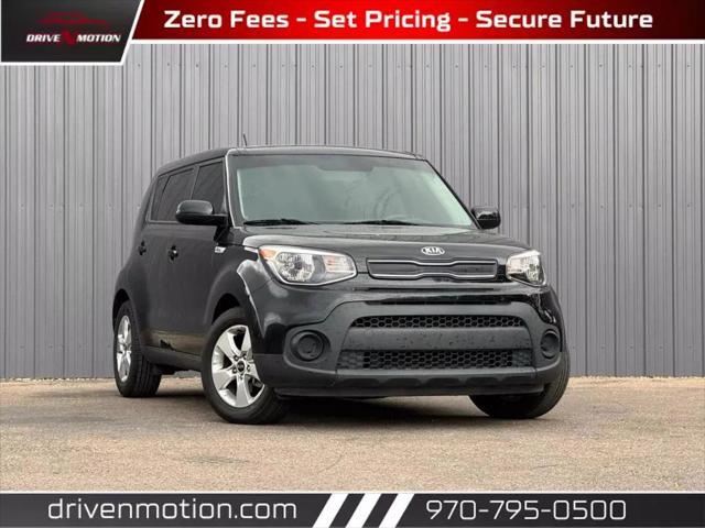 2019 Kia SOUL