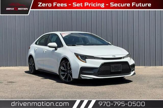 2021 Toyota Corolla