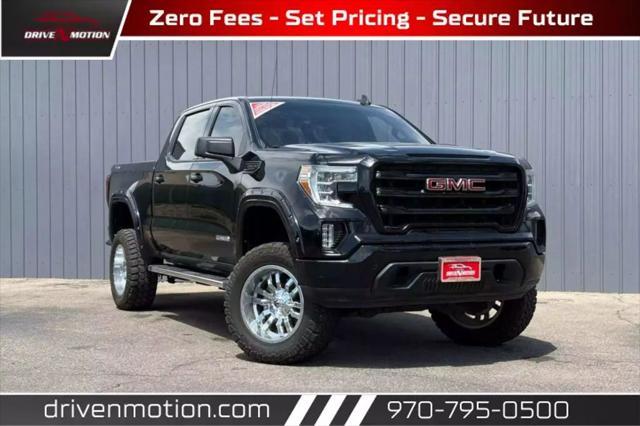 2020 GMC Sierra 1500
