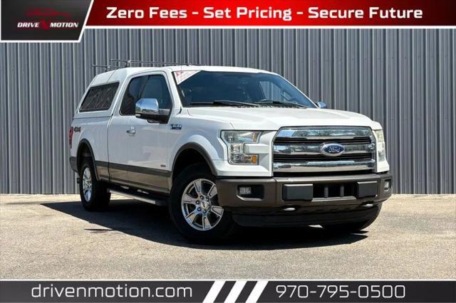 2016 Ford F-150
