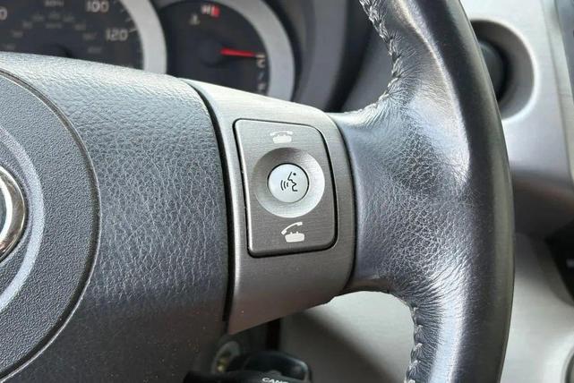 Photo of 2007 White/Black Cherry Pearl Toyota RAV4