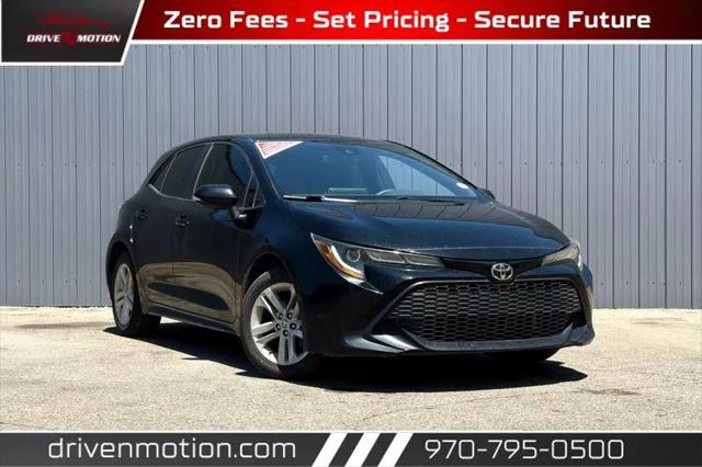 2020 Toyota Corolla
