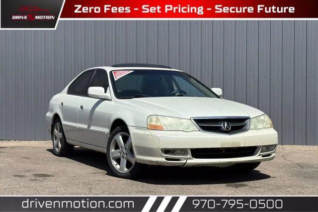 2003 Acura TL