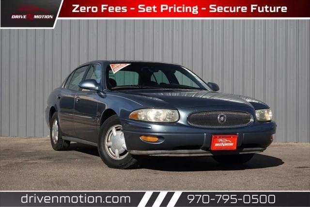 2000 Buick Lesabre