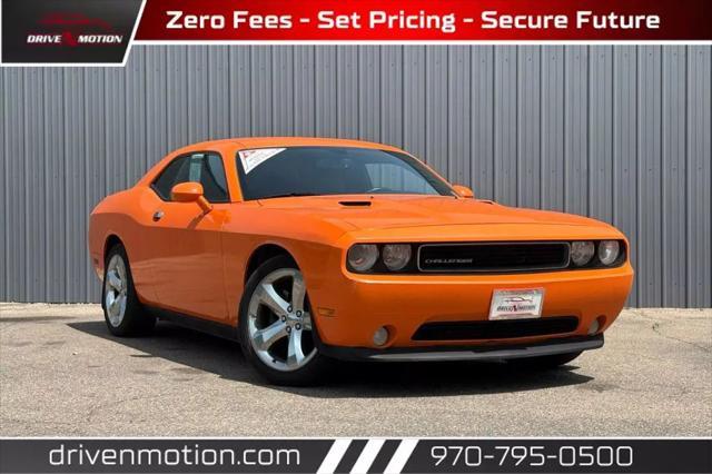 2014 Dodge Challenger
