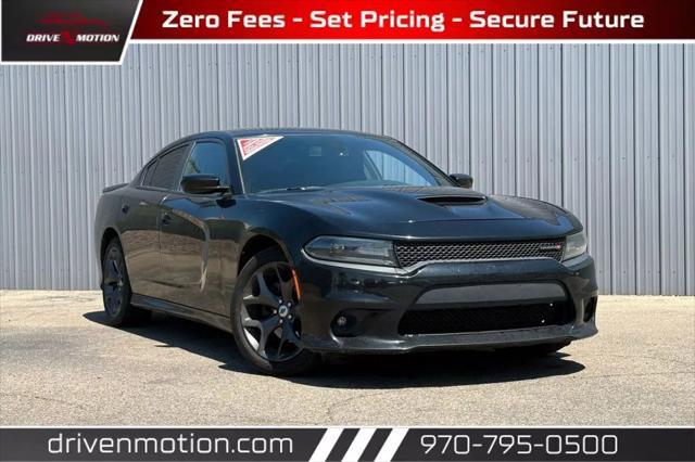 2019 Dodge Charger