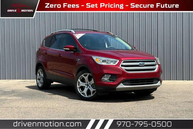 2017 Ford Escape