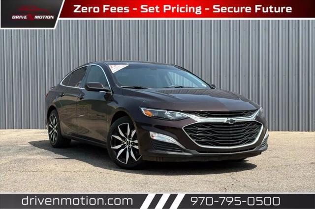 2020 Chevrolet Malibu