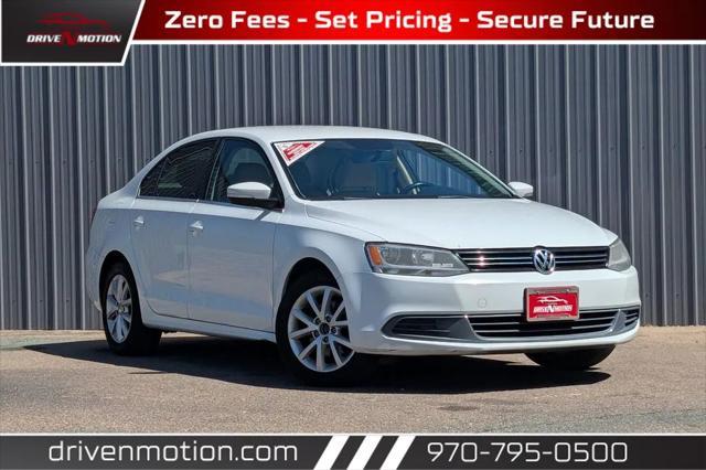 2014 Volkswagen Jetta