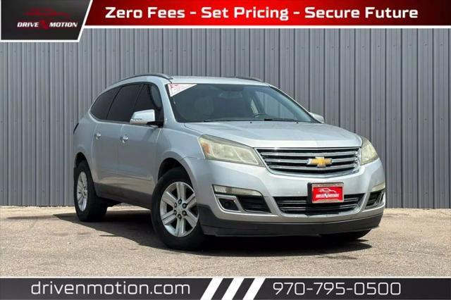 2014 Chevrolet Traverse