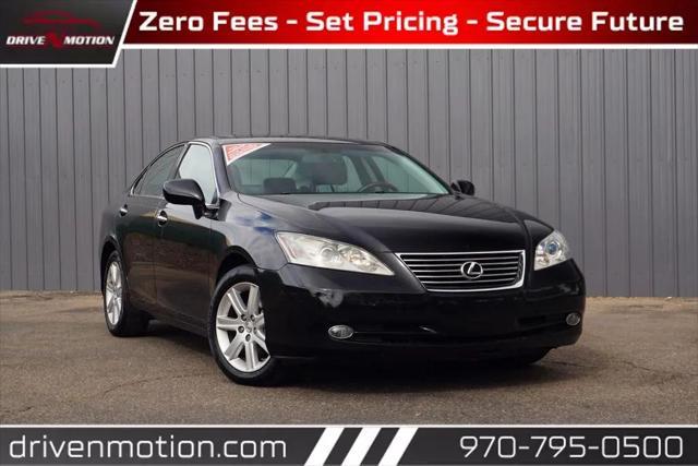 2007 Lexus Es 350