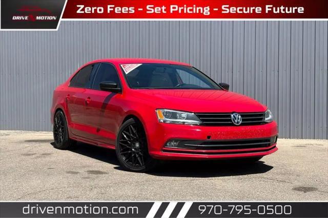 2016 Volkswagen Jetta