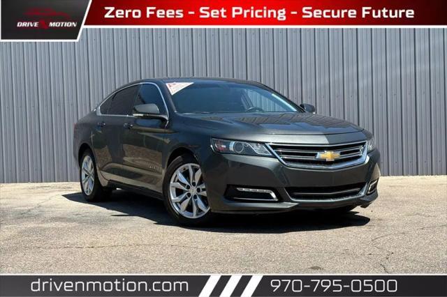 2019 Chevrolet Impala