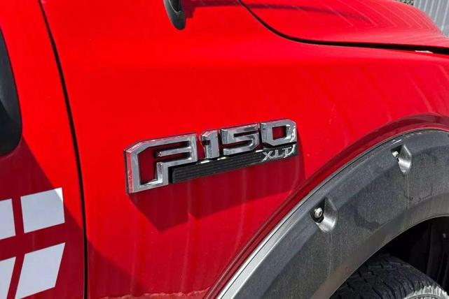 Photo of 2020 Red Ford F-150