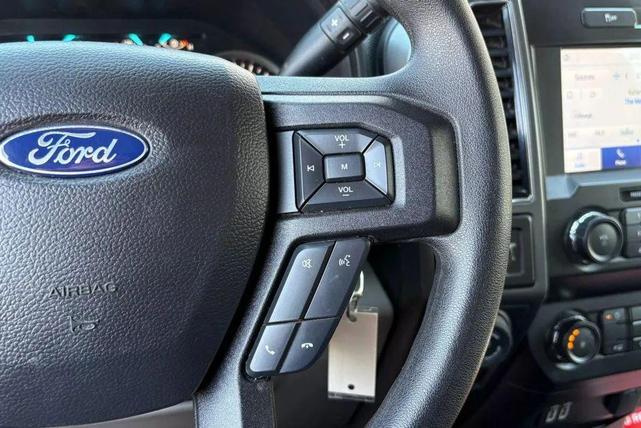 Photo of 2020 Red Ford F-150