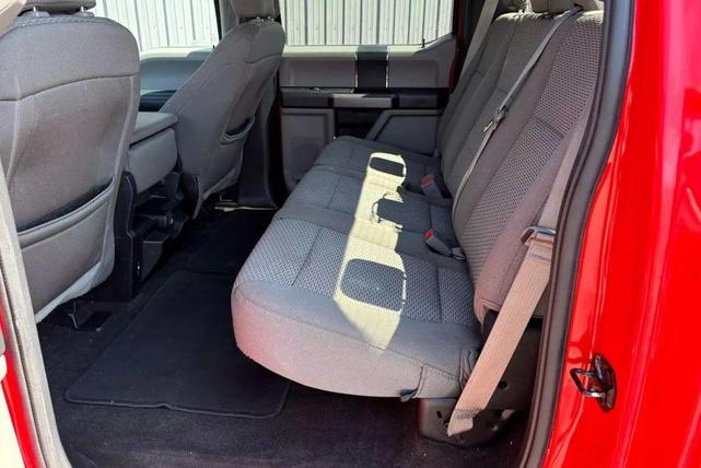 Photo of 2020 Red Ford F-150