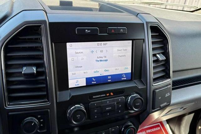Photo of 2020 Red Ford F-150